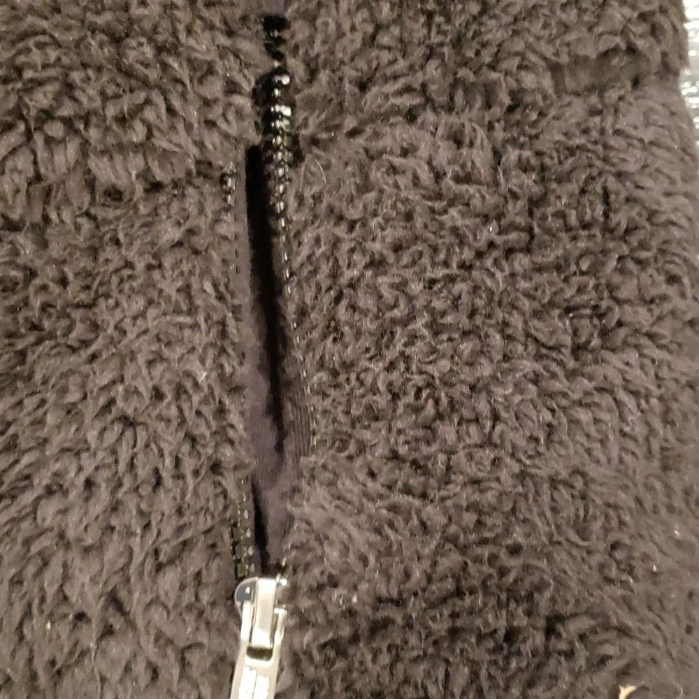 NWT! Tommy Hilfiger Sherpa Puffer Jacket XS - Picture 4 of 7